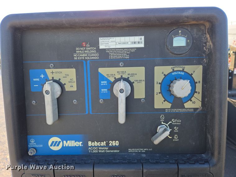 image for item DP6213 2020 Dodge Ram 5500 utility / service truck