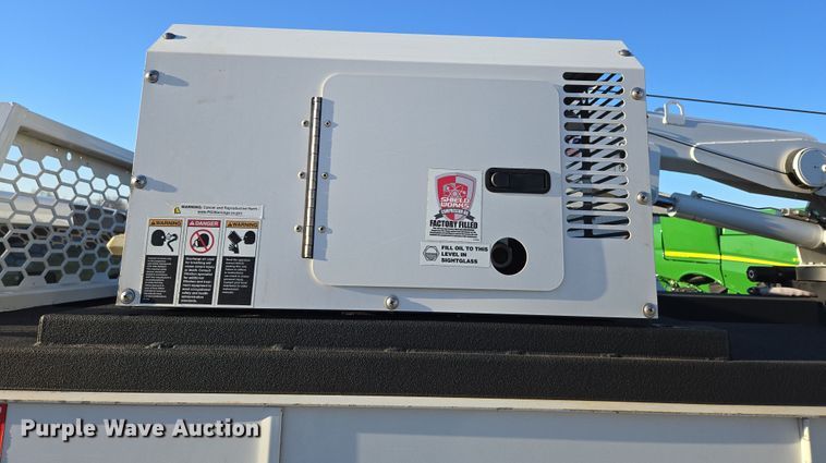 image for item DP6213 2020 Dodge Ram 5500 utility / service truck