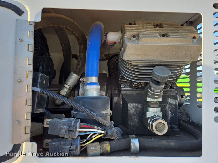 image for item DP6213 2020 Dodge Ram 5500 utility / service truck