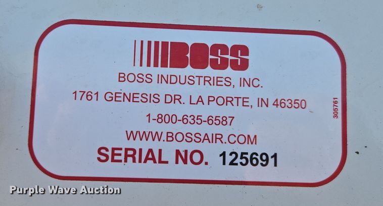 image for item DP6213 2020 Dodge Ram 5500 utility / service truck