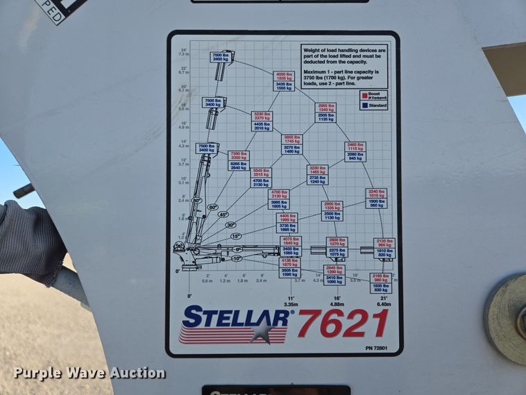 image for item DP6213 2020 Dodge Ram 5500 utility / service truck