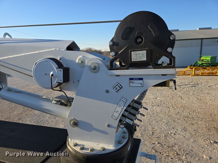 image for item DP6213 2020 Dodge Ram 5500 utility / service truck