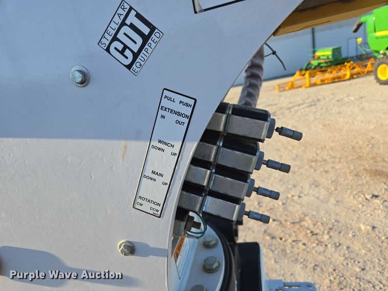 image for item DP6213 2020 Dodge Ram 5500 utility / service truck