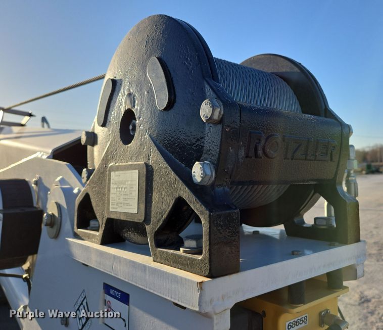 image for item DP6213 2020 Dodge Ram 5500 utility / service truck