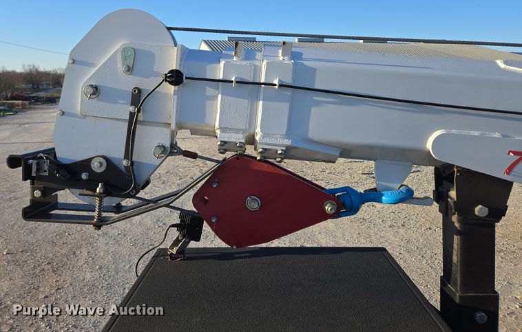 image for item DP6213 2020 Dodge Ram 5500 utility / service truck