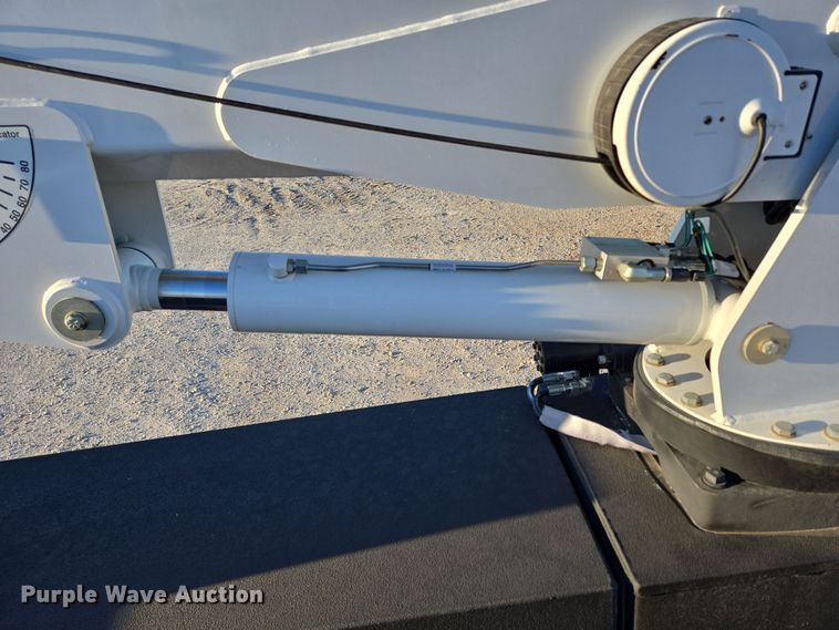 image for item DP6213 2020 Dodge Ram 5500 utility / service truck