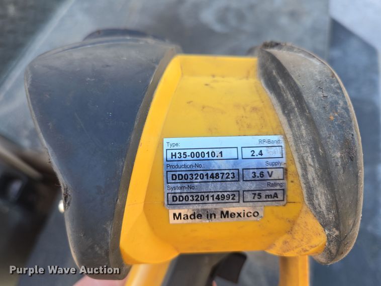 image for item DP6213 2020 Dodge Ram 5500 utility / service truck