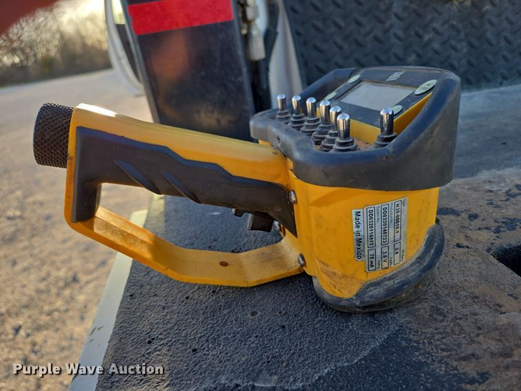 image for item DP6213 2020 Dodge Ram 5500 utility / service truck