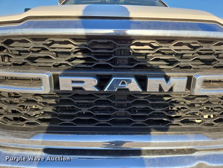 image for item DP6213 2020 Dodge Ram 5500 utility / service truck