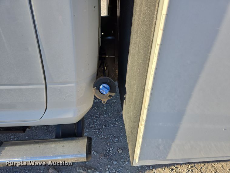 image for item DP6213 2020 Dodge Ram 5500 utility / service truck