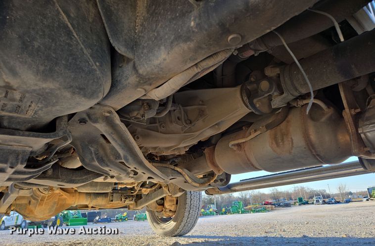 image for item DP6213 2020 Dodge Ram 5500 utility / service truck