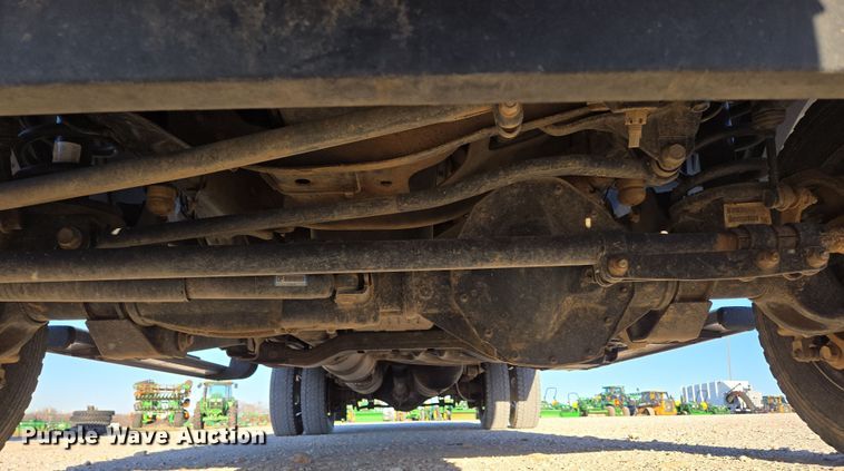 image for item DP6213 2020 Dodge Ram 5500 utility / service truck