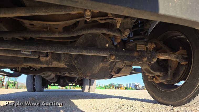 image for item DP6213 2020 Dodge Ram 5500 utility / service truck