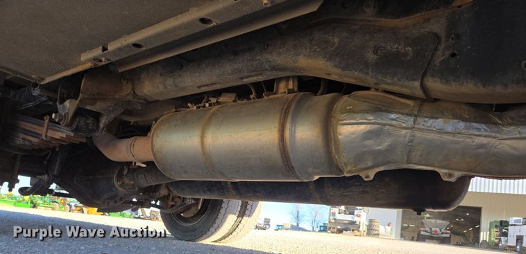 image for item DP6213 2020 Dodge Ram 5500 utility / service truck