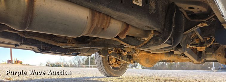 image for item DP6213 2020 Dodge Ram 5500 utility / service truck