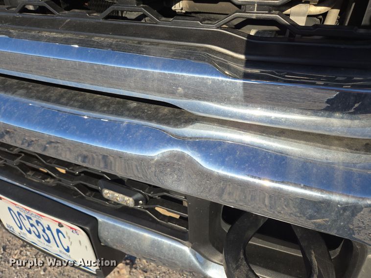 image for item DP6213 2020 Dodge Ram 5500 utility / service truck