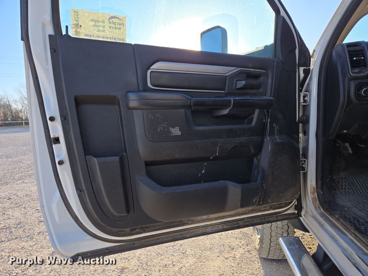 image for item DP6213 2020 Dodge Ram 5500 utility / service truck