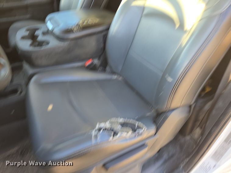 image for item DP6213 2020 Dodge Ram 5500 utility / service truck