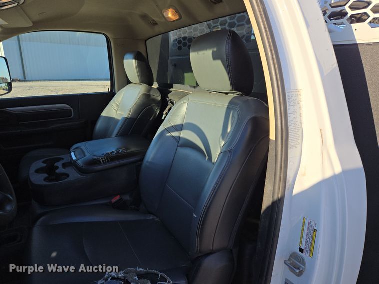 image for item DP6213 2020 Dodge Ram 5500 utility / service truck