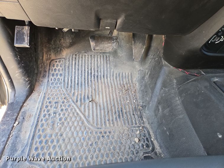 image for item DP6213 2020 Dodge Ram 5500 utility / service truck