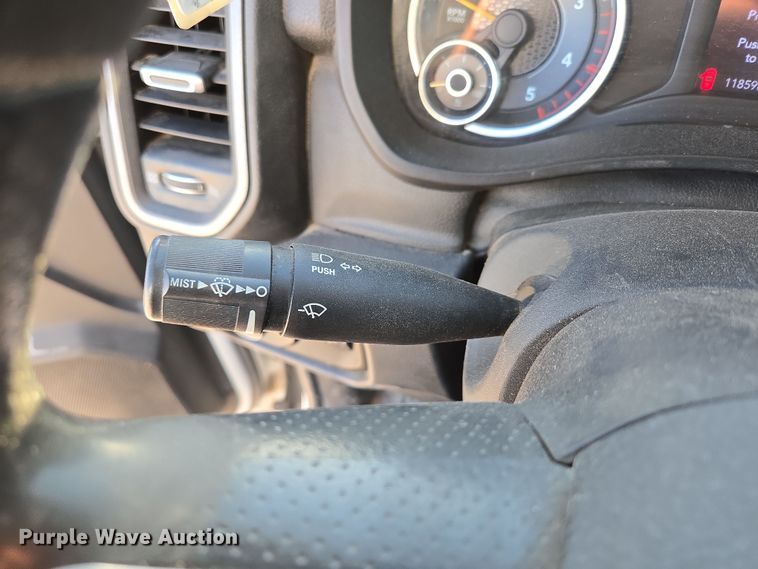 image for item DP6213 2020 Dodge Ram 5500 utility / service truck