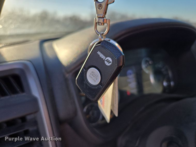 image for item DP6213 2020 Dodge Ram 5500 utility / service truck