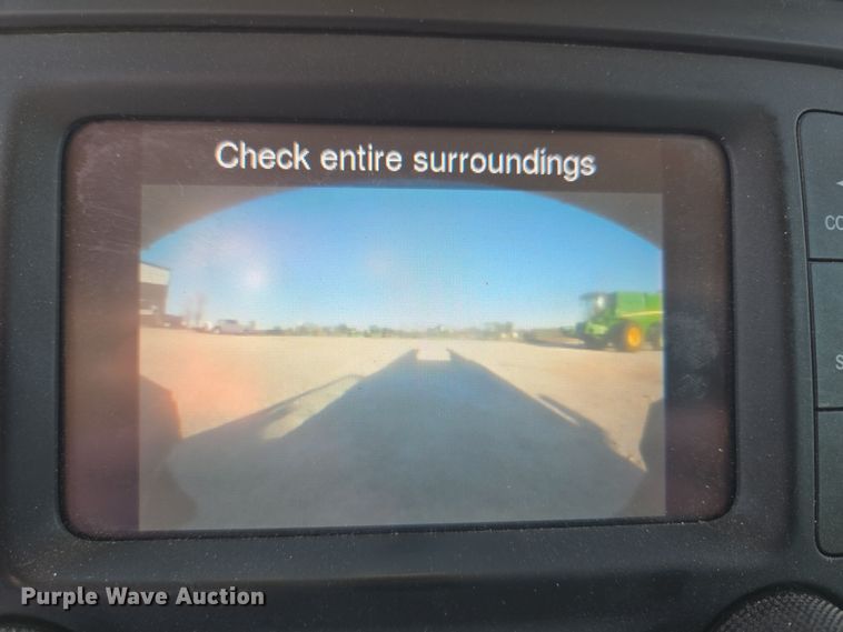 image for item DP6213 2020 Dodge Ram 5500 utility / service truck