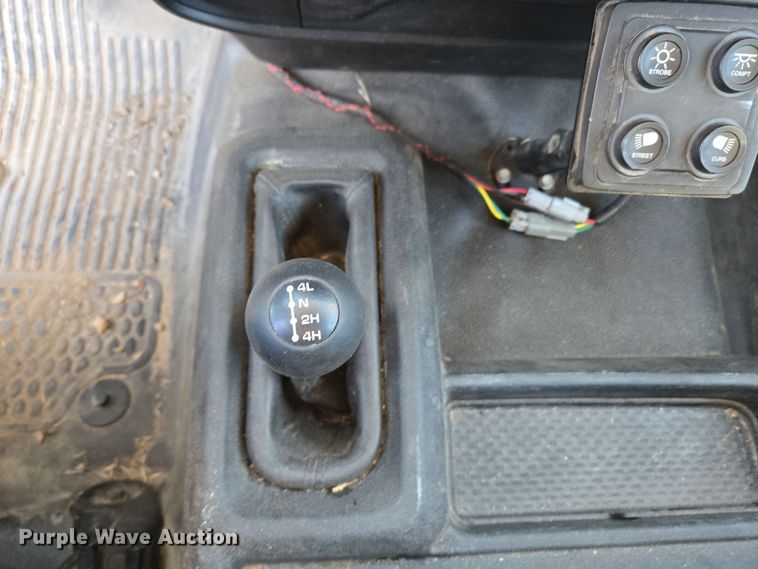 image for item DP6213 2020 Dodge Ram 5500 utility / service truck