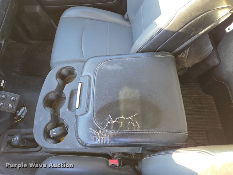 image for item DP6213 2020 Dodge Ram 5500 utility / service truck