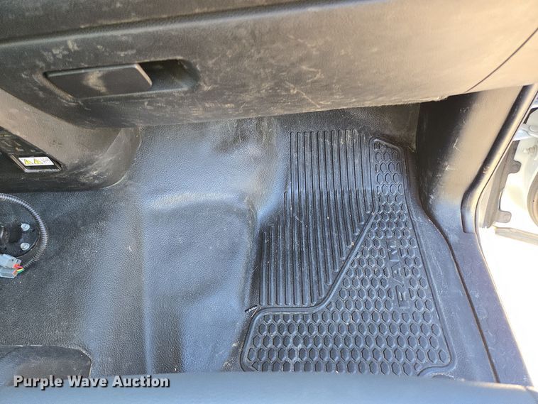 image for item DP6213 2020 Dodge Ram 5500 utility / service truck