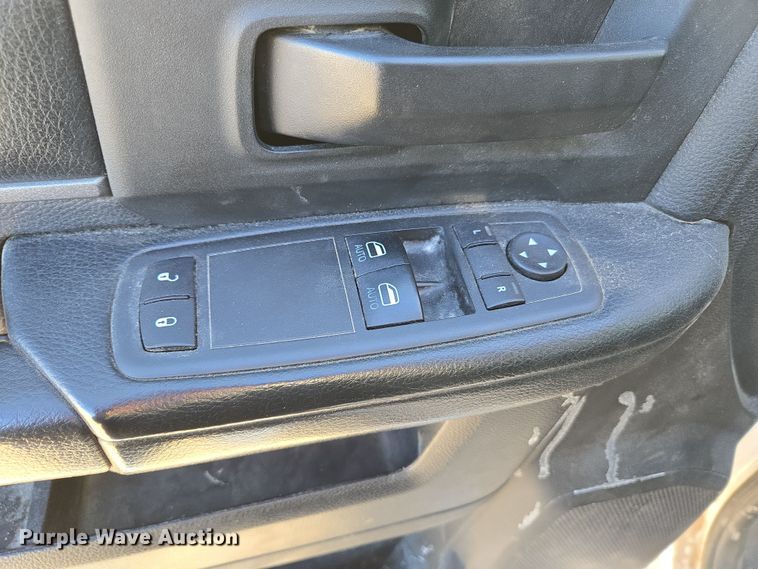 image for item DP6213 2020 Dodge Ram 5500 utility / service truck