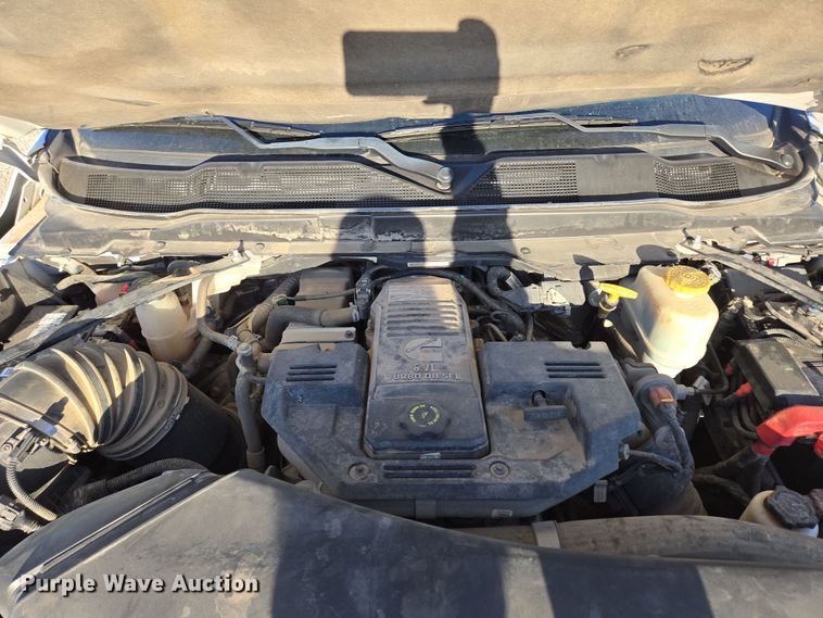 image for item DP6213 2020 Dodge Ram 5500 utility / service truck