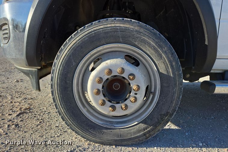 image for item DP6213 2020 Dodge Ram 5500 utility / service truck