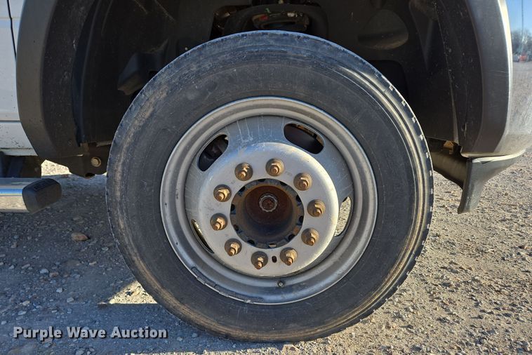 image for item DP6213 2020 Dodge Ram 5500 utility / service truck