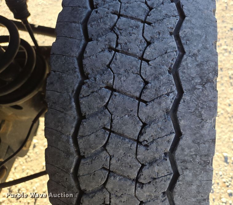 image for item DP6213 2020 Dodge Ram 5500 utility / service truck