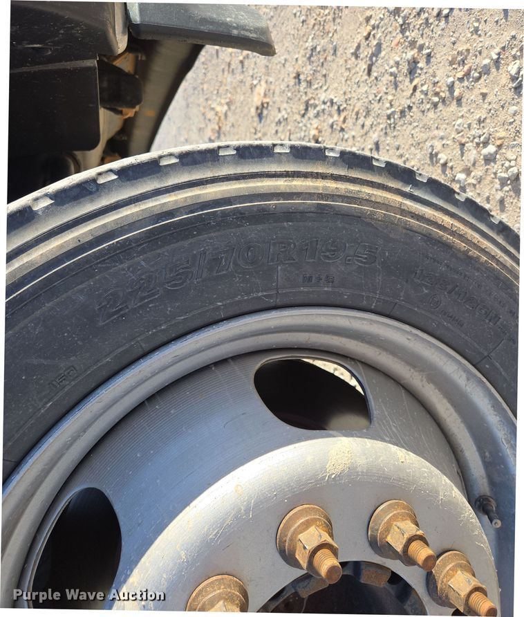 image for item DP6213 2020 Dodge Ram 5500 utility / service truck