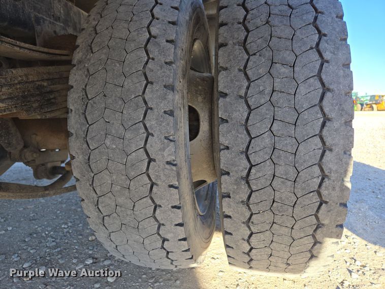 image for item DP6213 2020 Dodge Ram 5500 utility / service truck