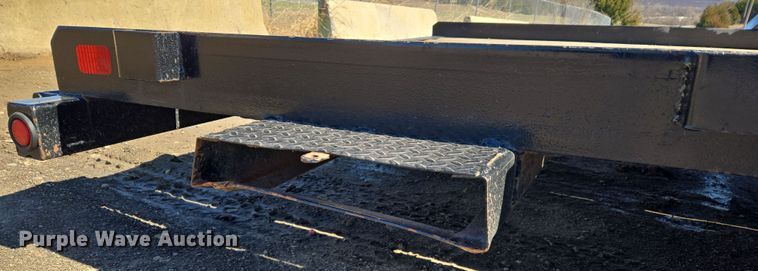 image for item DS3655 2019 Big Tex 70CH-18BK utility trailer