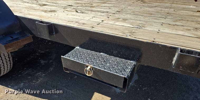 image for item DS3655 2019 Big Tex 70CH-18BK utility trailer