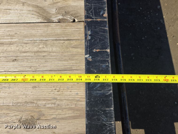 image for item DS3655 2019 Big Tex 70CH-18BK utility trailer