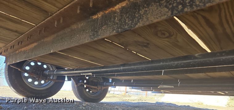 image for item DS3655 2019 Big Tex 70CH-18BK utility trailer