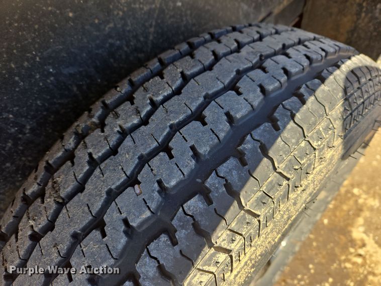 image for item DS3655 2019 Big Tex 70CH-18BK utility trailer