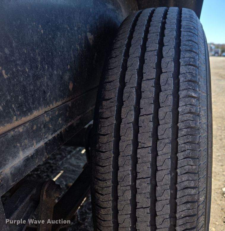 image for item DS3655 2019 Big Tex 70CH-18BK utility trailer