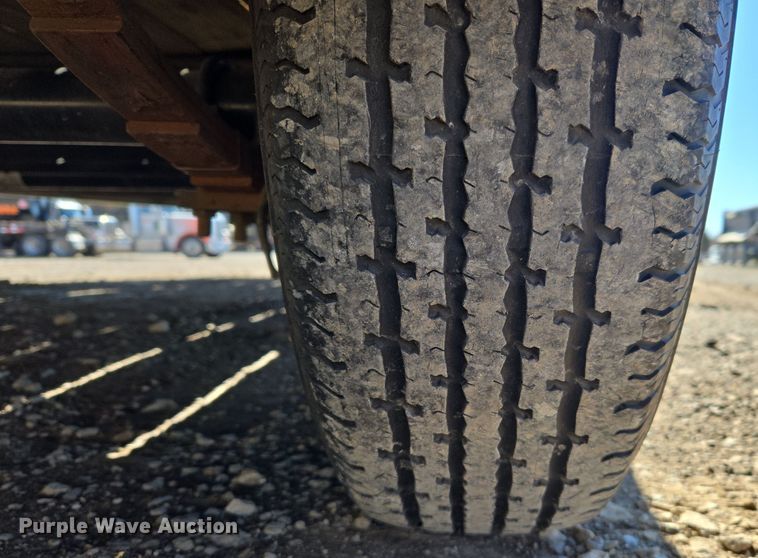 image for item DS3655 2019 Big Tex 70CH-18BK utility trailer