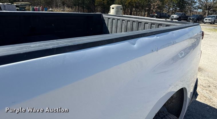 image for item DS3658 2020 Chevrolet Silverado 1500 pickup truck