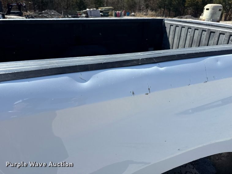 image for item DS3658 2020 Chevrolet Silverado 1500 pickup truck