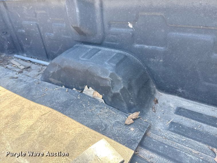 image for item DS3658 2020 Chevrolet Silverado 1500 pickup truck