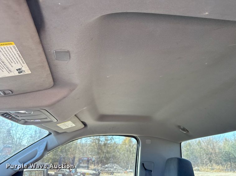 image for item DS3658 2020 Chevrolet Silverado 1500 pickup truck