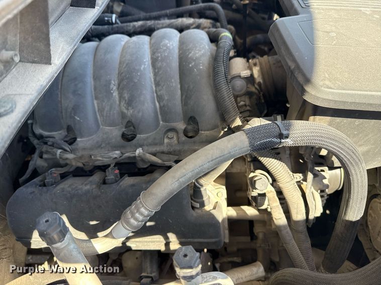 image for item DS3658 2020 Chevrolet Silverado 1500 pickup truck