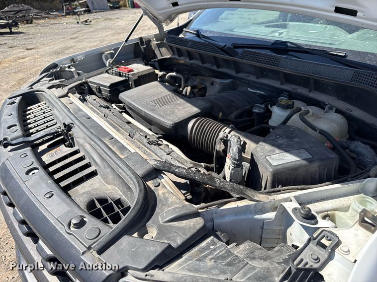 image for item DS3658 2020 Chevrolet Silverado 1500 pickup truck